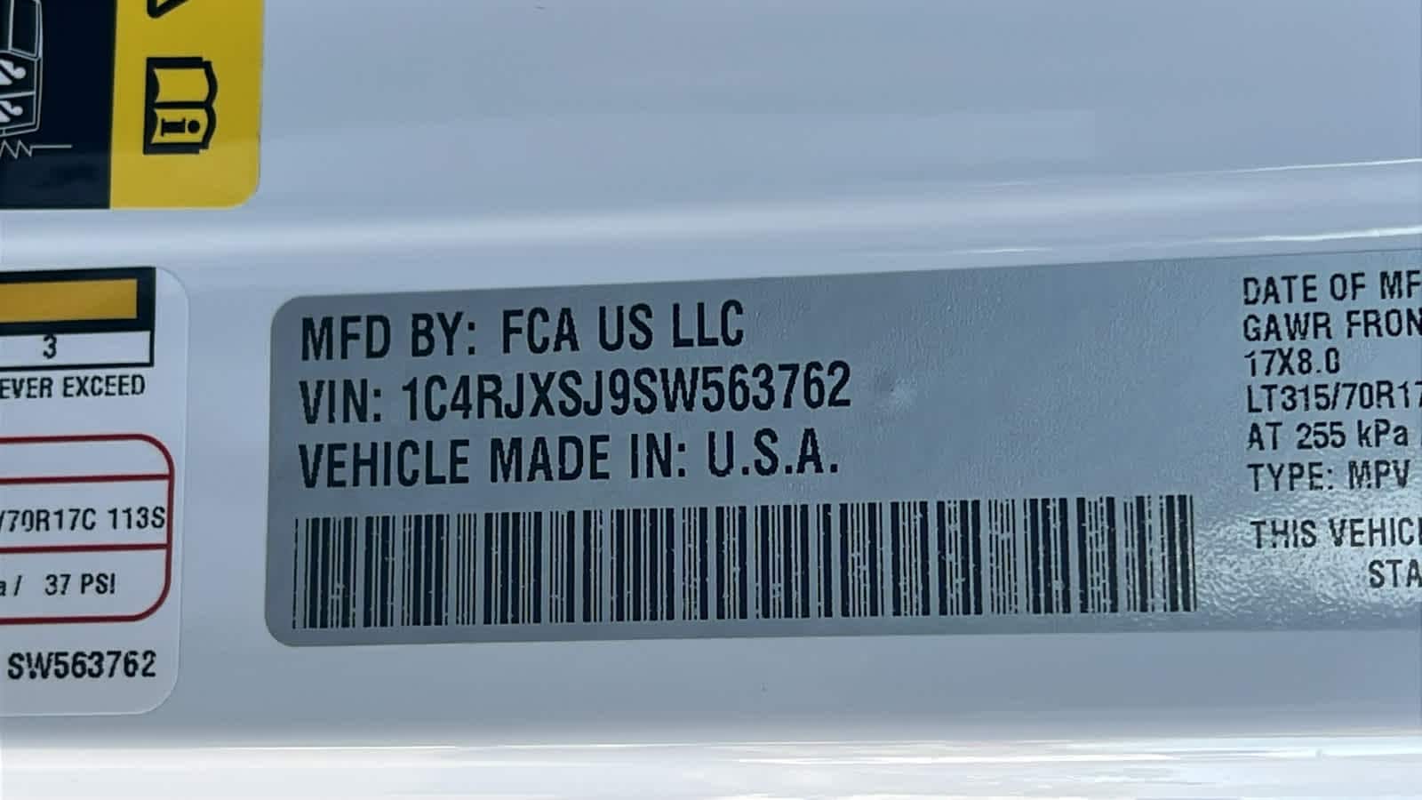 Thumbnail: 2025 Jeep Wrangler - 30