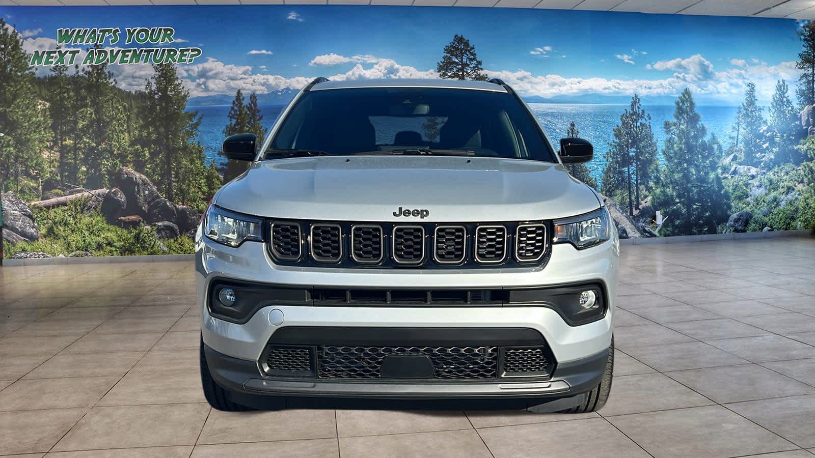 Thumbnail: 2026 Jeep Compass - 2