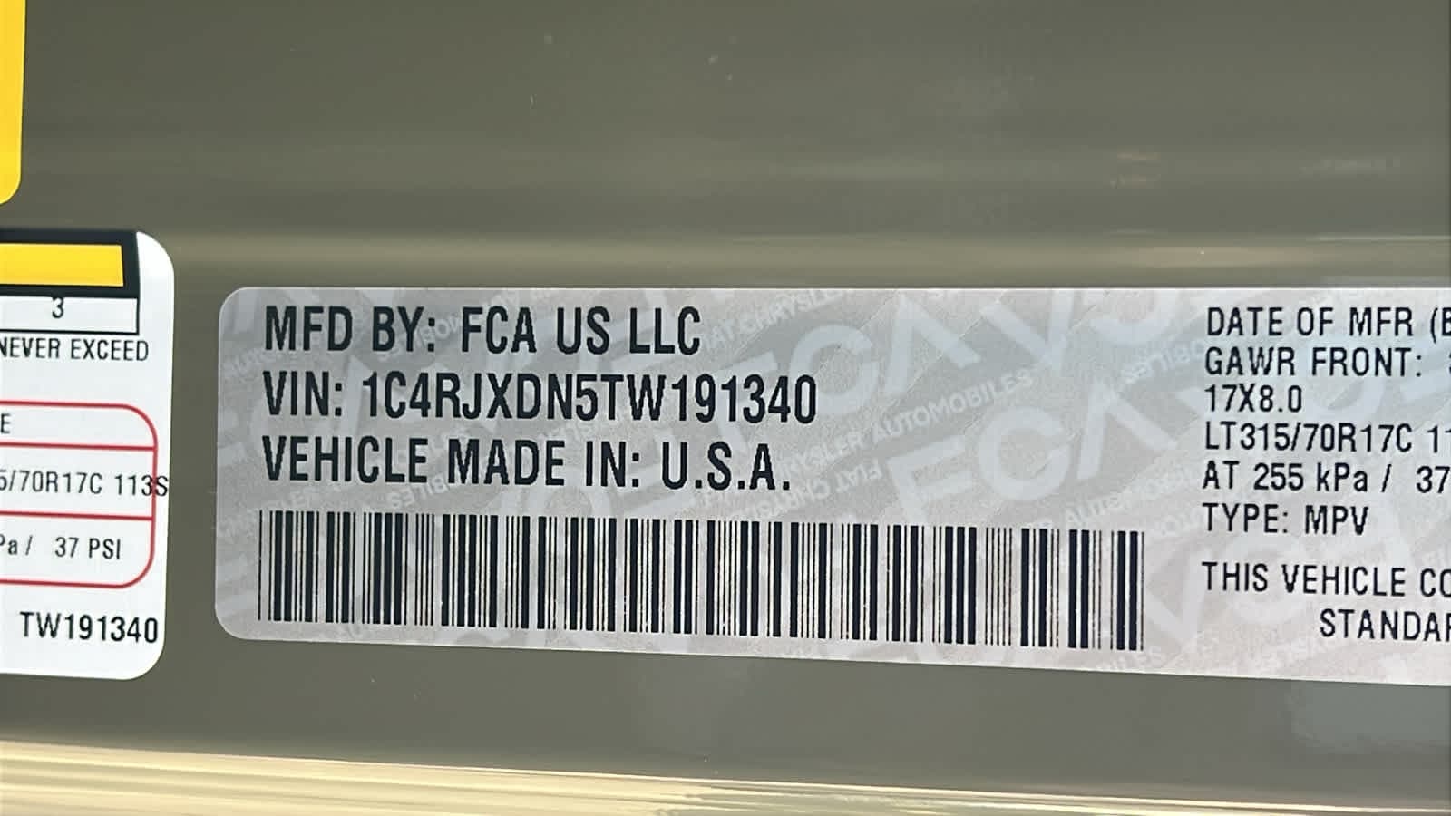 Thumbnail: 2026 Jeep Wrangler - 30