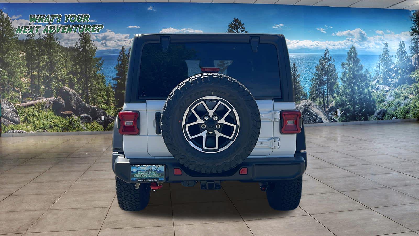 Thumbnail: 2026 Jeep Wrangler - 6