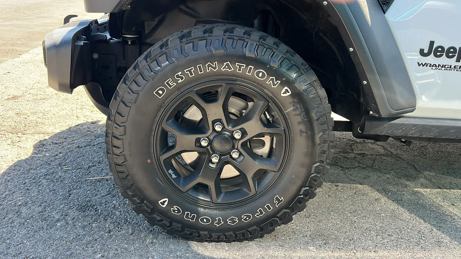 Thumbnail: 2021 Jeep Wrangler - 9