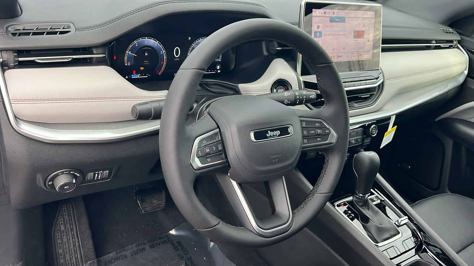 Thumbnail: 2026 Jeep Compass - 10