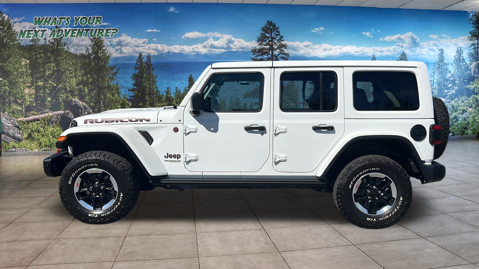 Thumbnail: 2021 Jeep Wrangler - 8