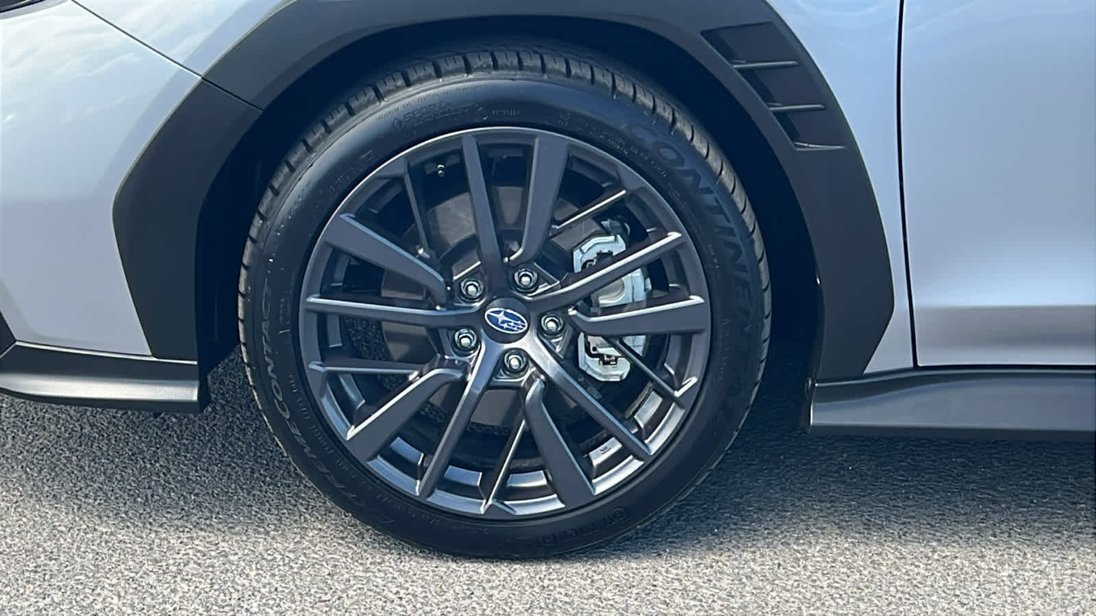 Thumbnail: 2025 Subaru WRX - 9