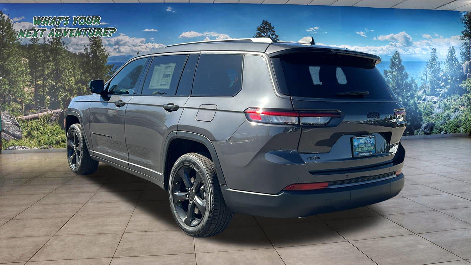 Thumbnail: 2026 Jeep Grand Cherokee L - 7