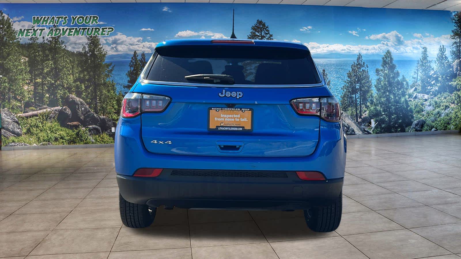 Thumbnail: 2025 Jeep Compass - 6