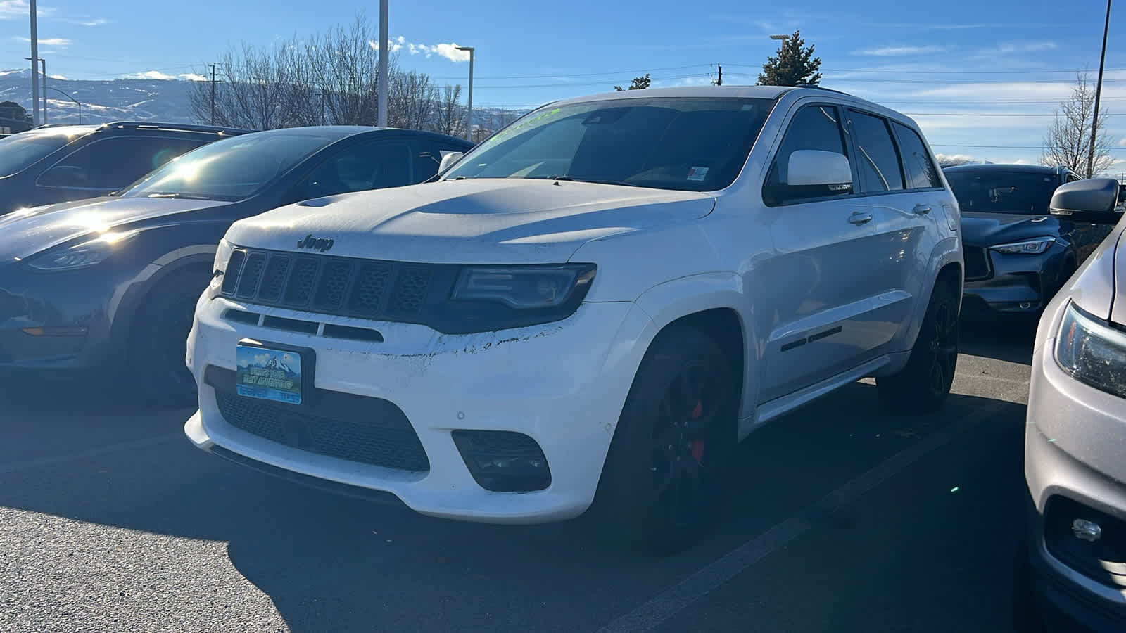 2020 Jeep Grand Cherokee SRT's photo