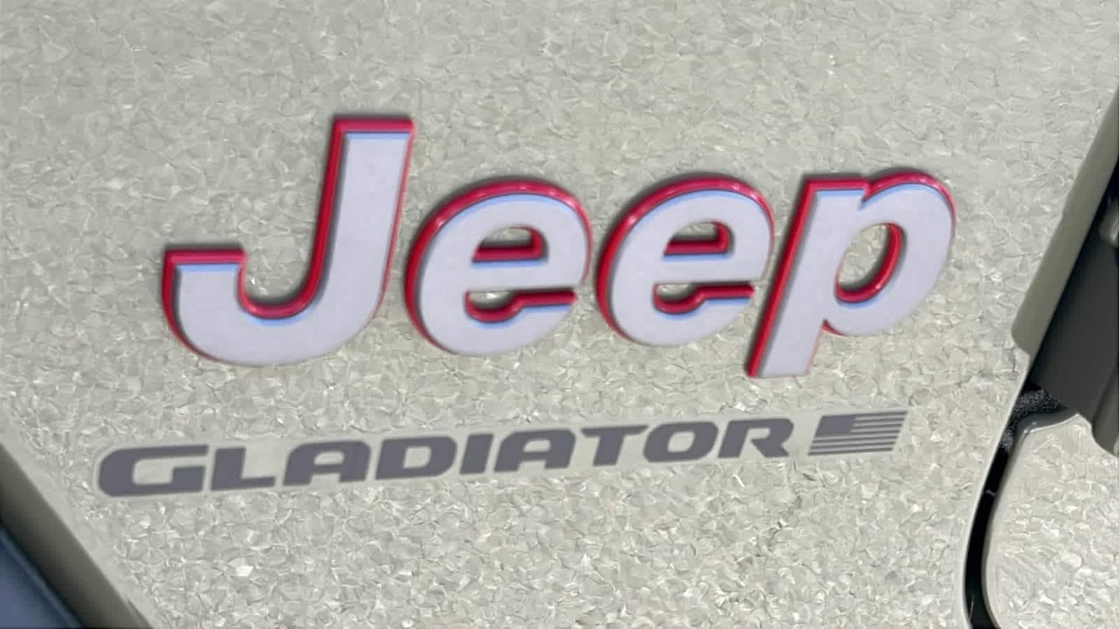 Thumbnail: 2026 Jeep Gladiator - 28