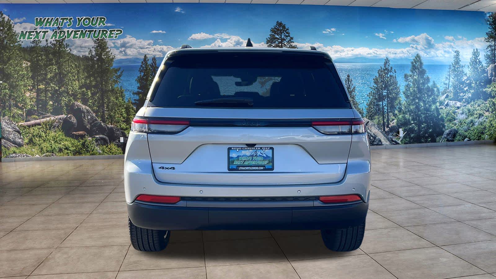 Thumbnail: 2026 Jeep Grand Cherokee - 6