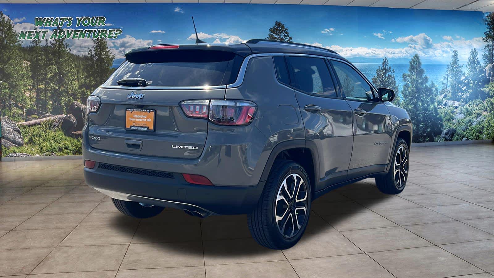 Thumbnail: 2022 Jeep Compass - 5