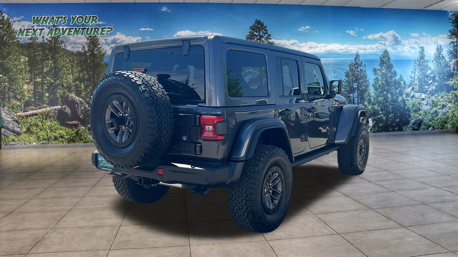 Thumbnail: 2025 Jeep Wrangler - 5