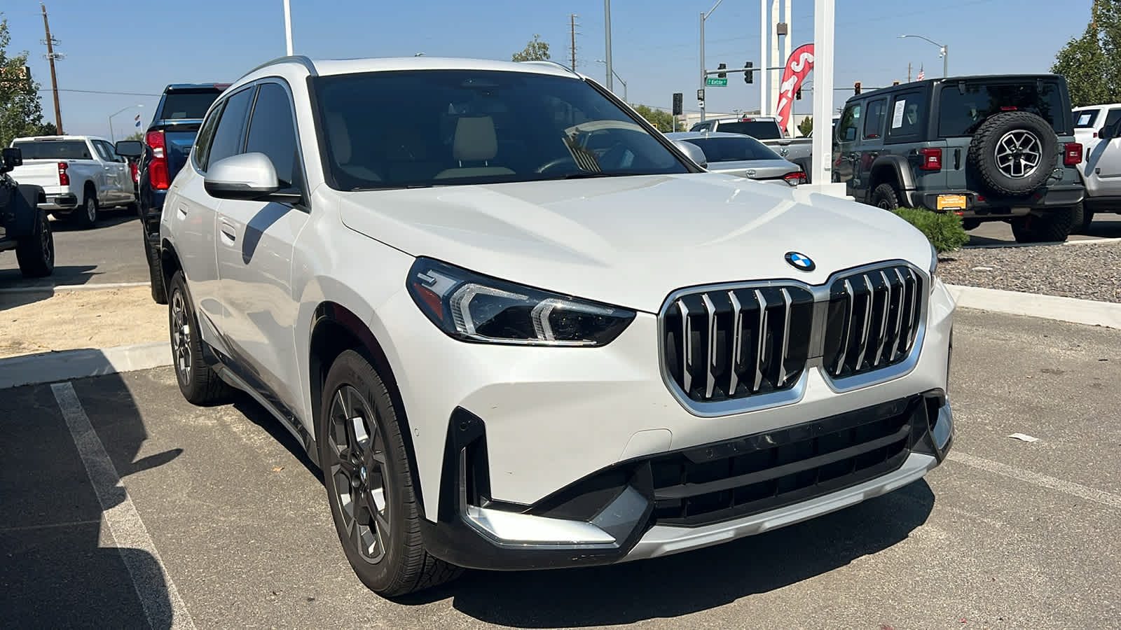 Thumbnail: 2024 BMW X1 - 3