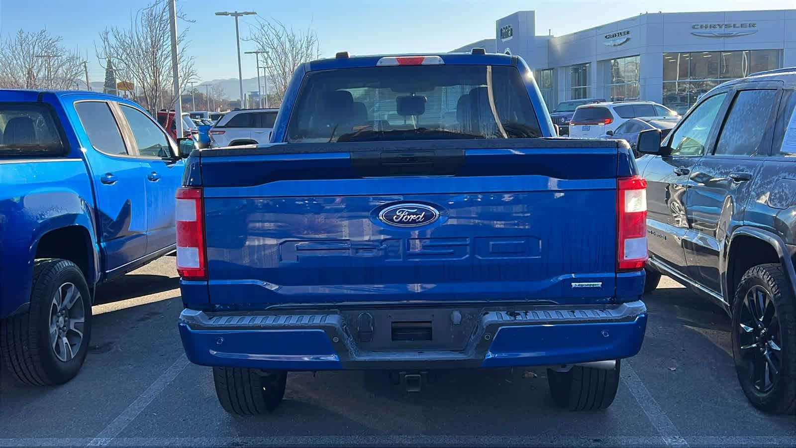 Thumbnail: 2023 Ford F-150 - 8
