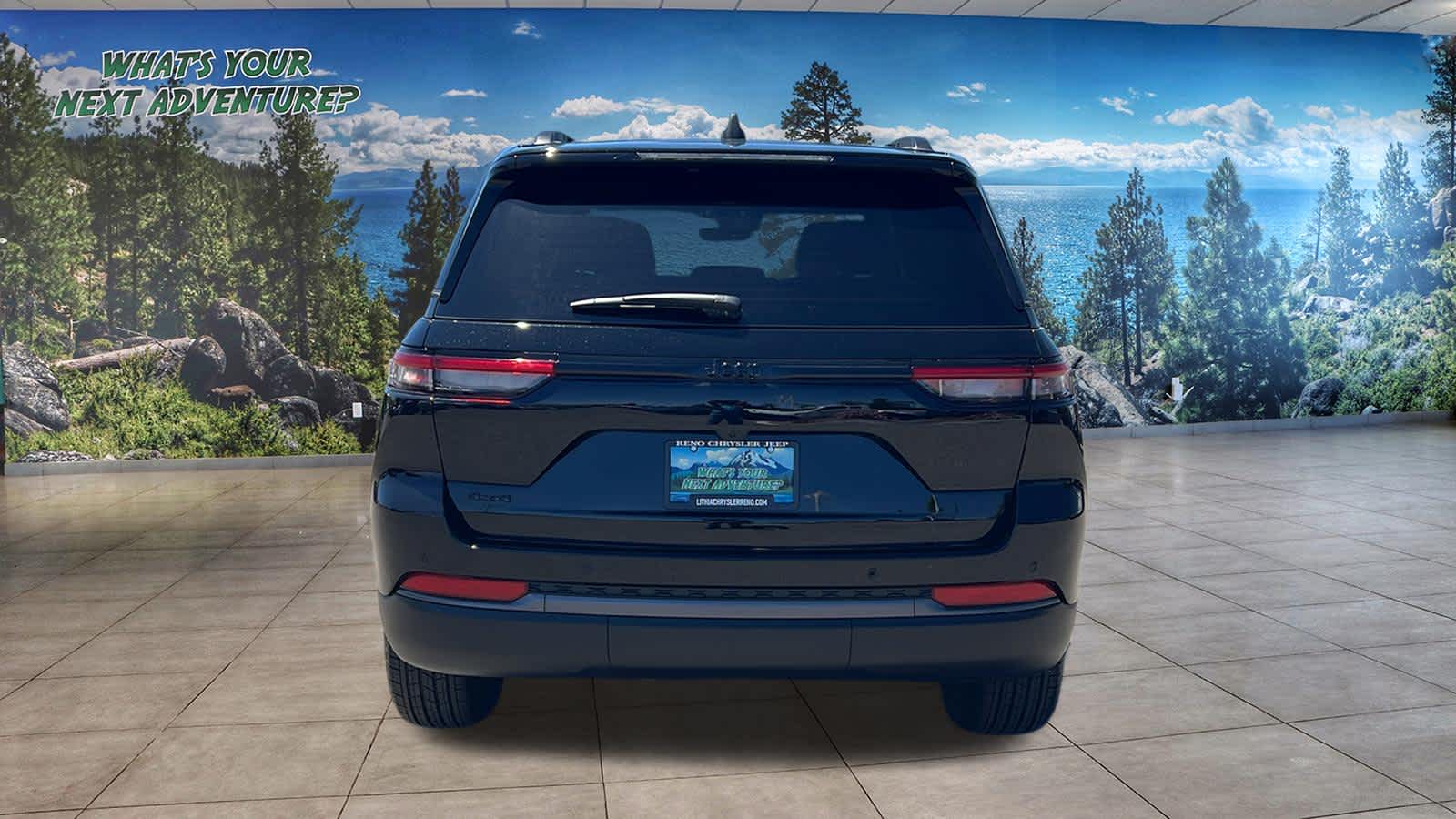 Thumbnail: 2026 Jeep Grand Cherokee - 6
