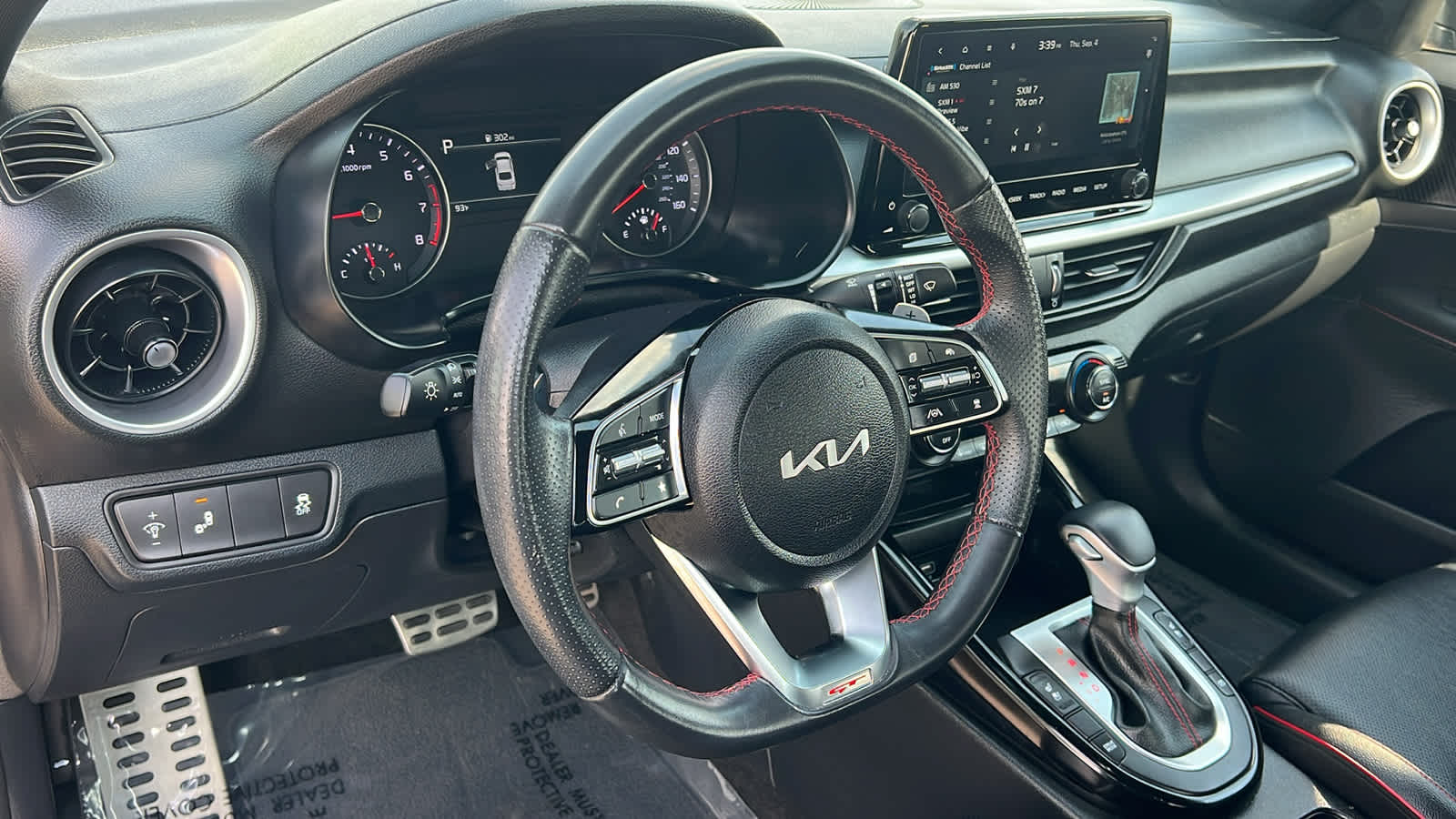 Thumbnail: 2024 Kia Forte - 10