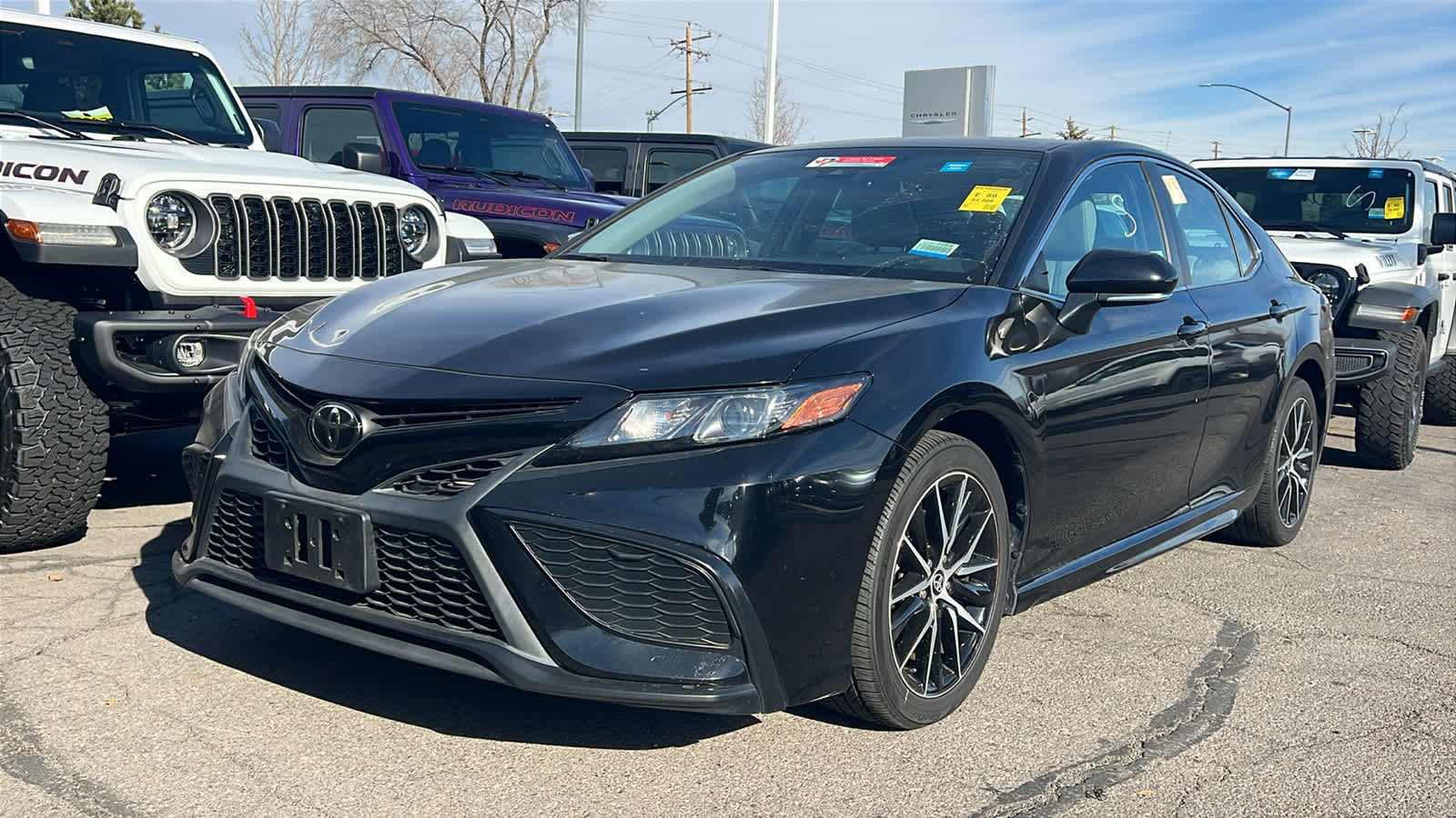 Thumbnail: 2022 Toyota Camry - 1