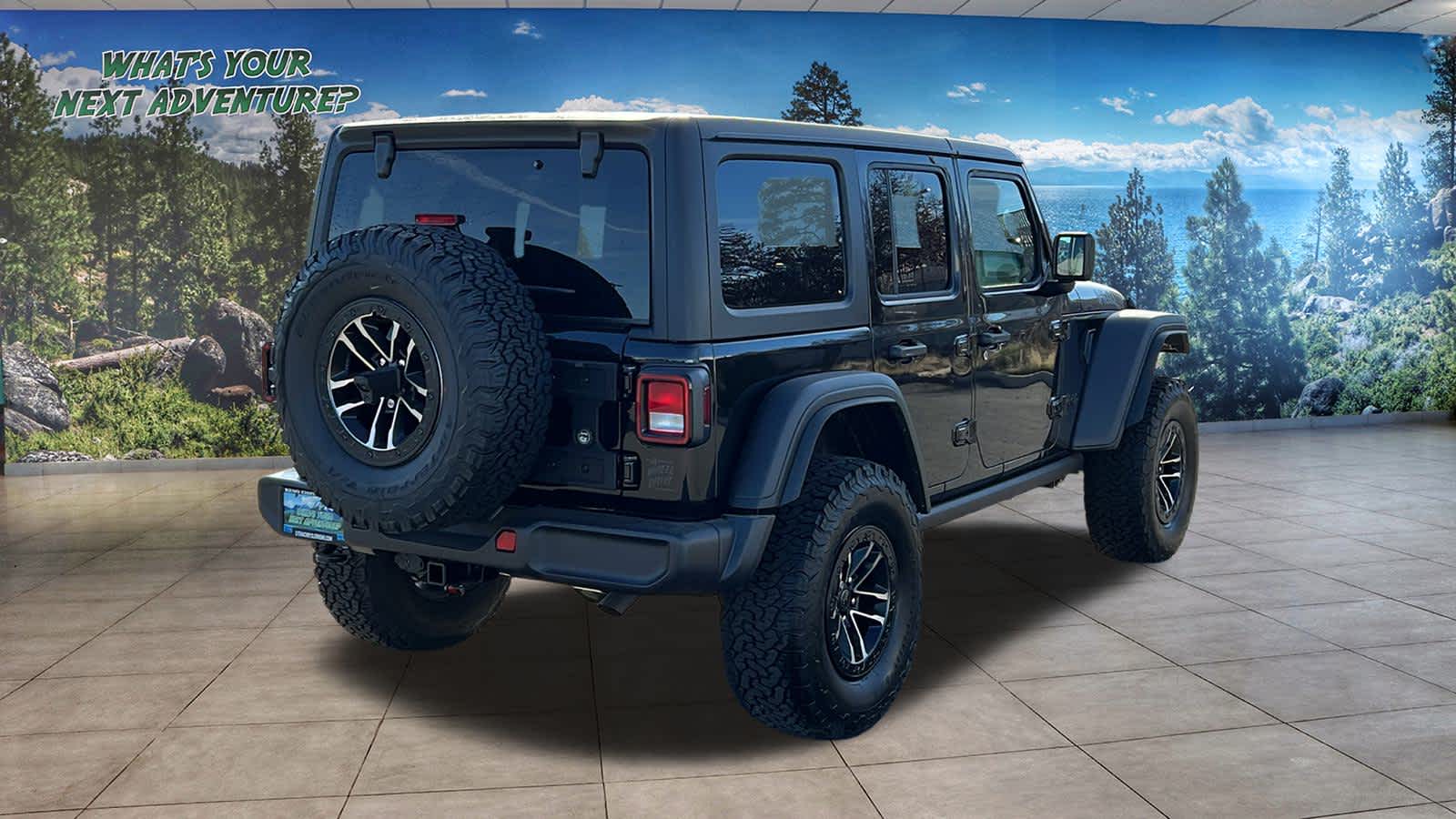 Thumbnail: 2026 Jeep Wrangler - 5