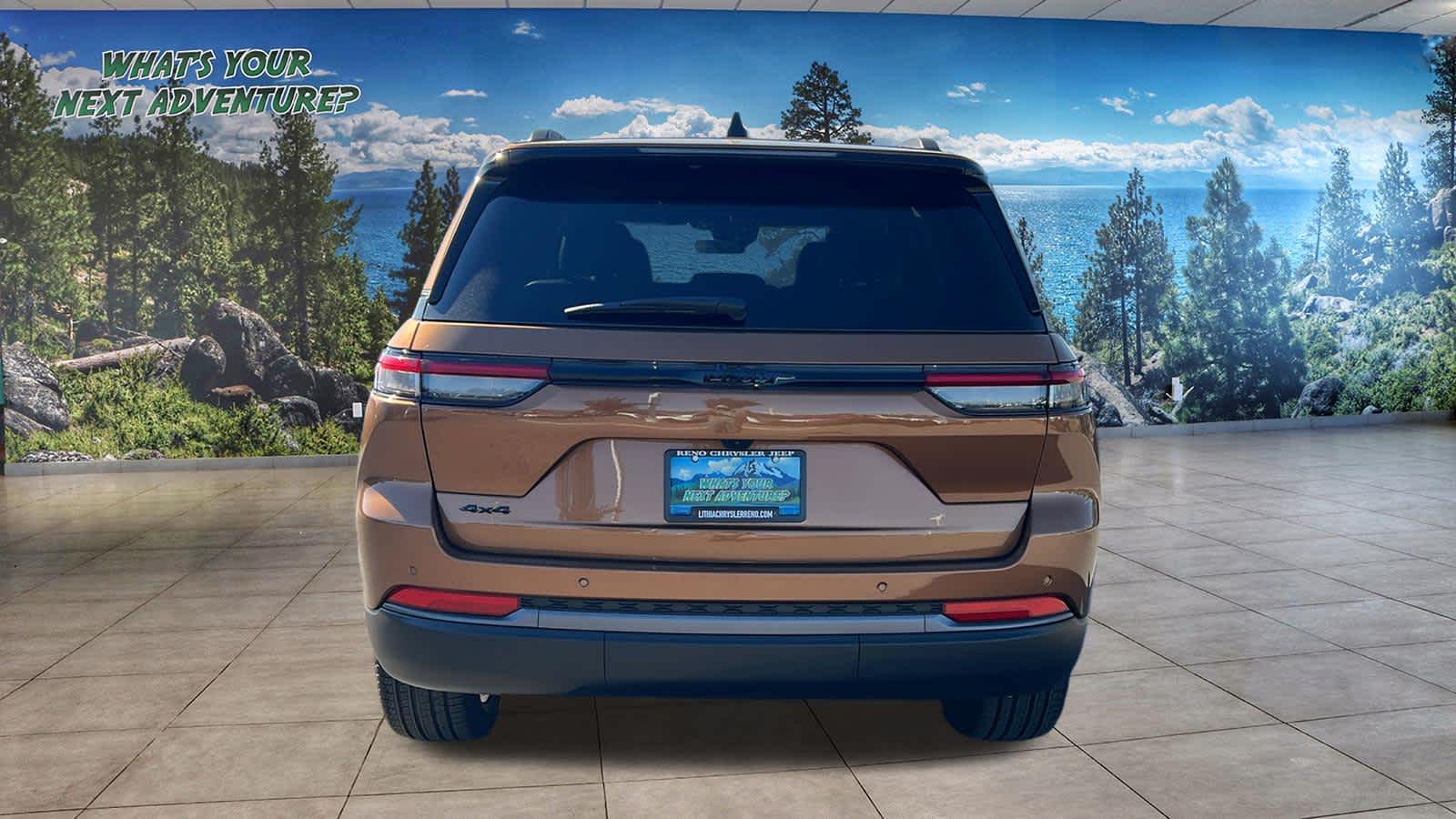 Thumbnail: 2026 Jeep Grand Cherokee - 6