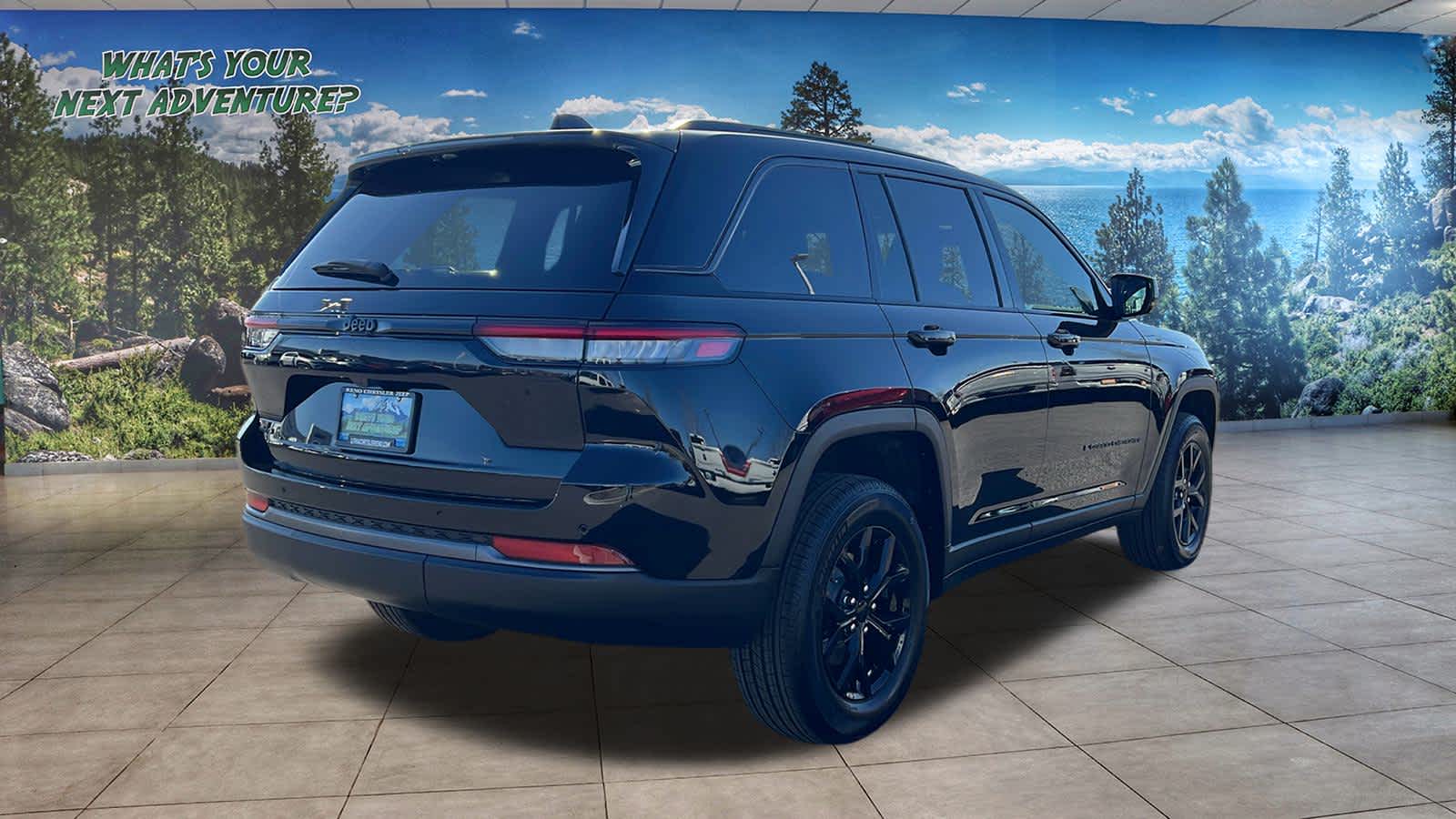 Thumbnail: 2026 Jeep Grand Cherokee - 5