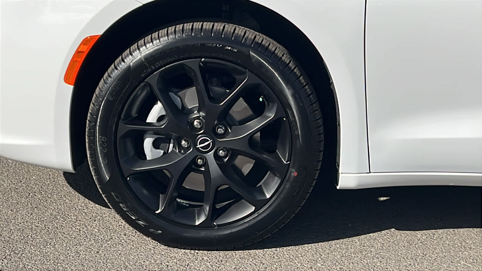 Thumbnail: 2026 Chrysler Pacifica - 9