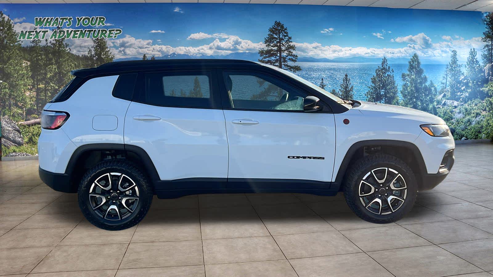 Thumbnail: 2026 Jeep Compass - 4