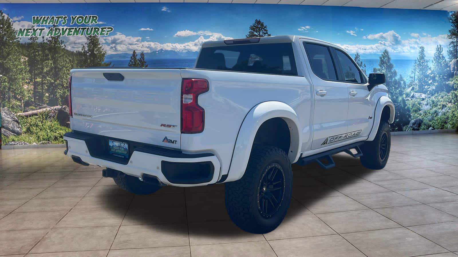 Thumbnail: 2022 Chevrolet Silverado 1500 - 5