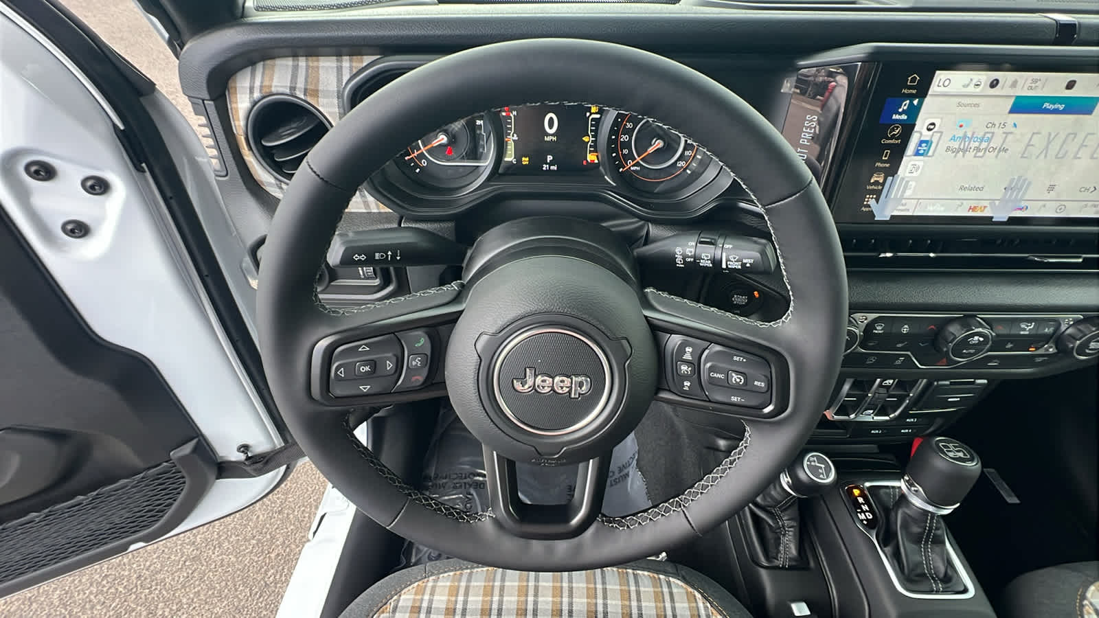 Thumbnail: 2026 Jeep Wrangler - 18