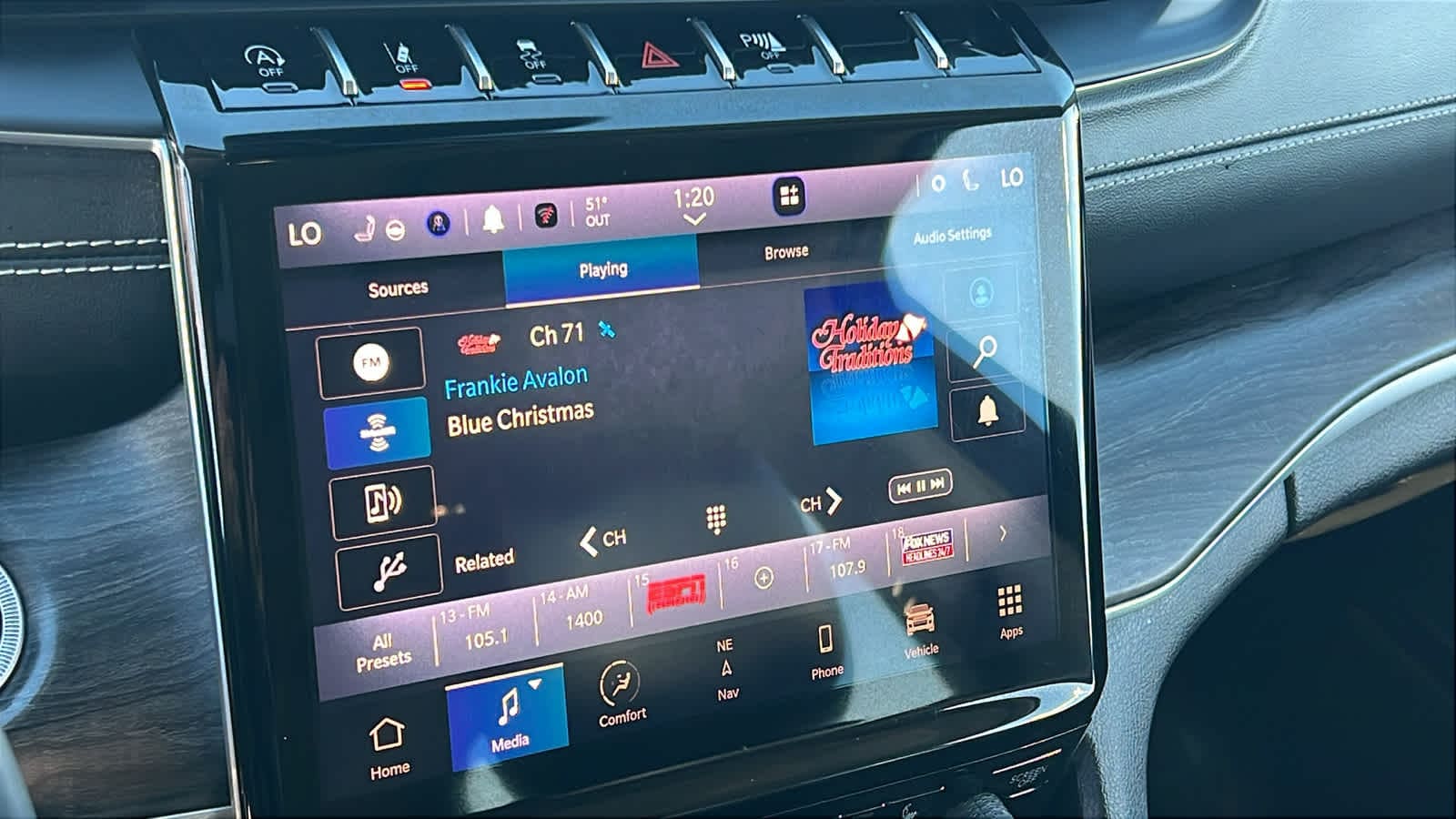 Thumbnail: 2021 Jeep Grand Cherokee L - 15