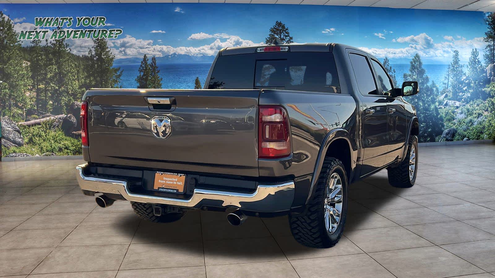 Thumbnail: 2022 RAM 1500 - 5