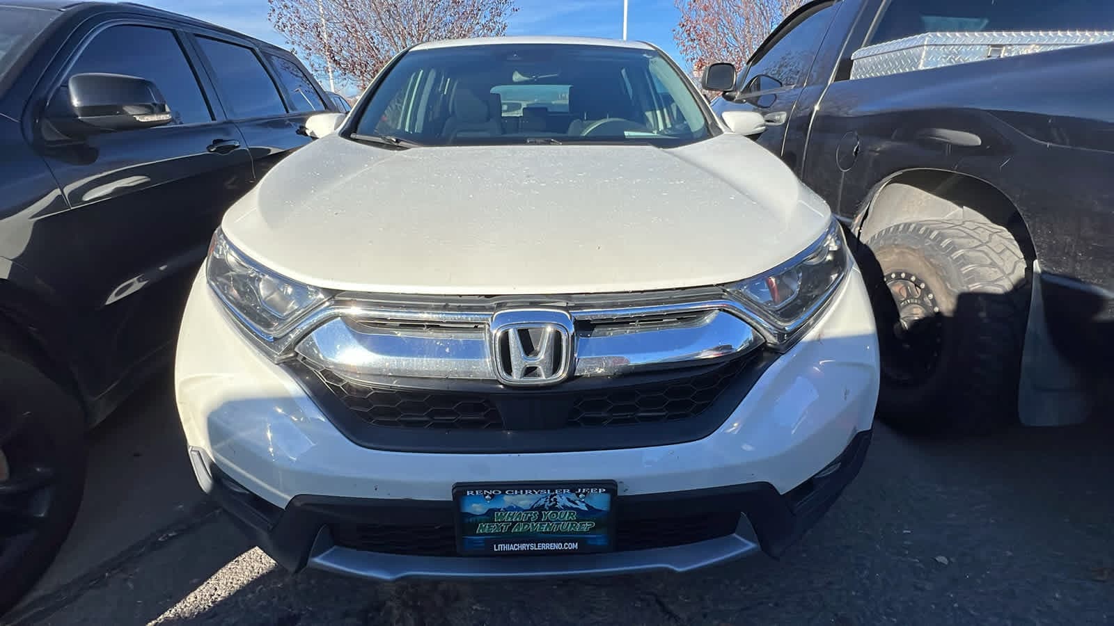 Thumbnail: 2017 Honda CR-V - 3