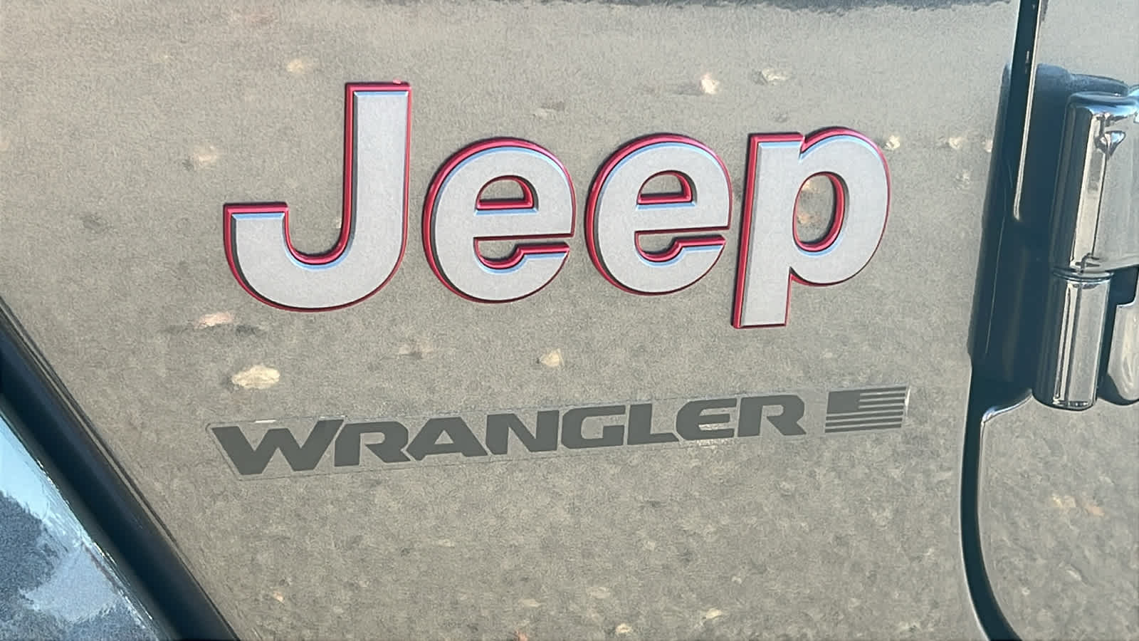 Thumbnail: 2026 Jeep Wrangler - 28
