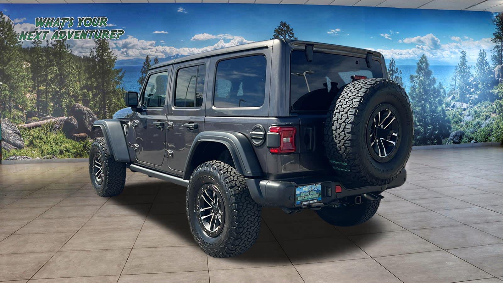 Thumbnail: 2026 Jeep Wrangler - 7