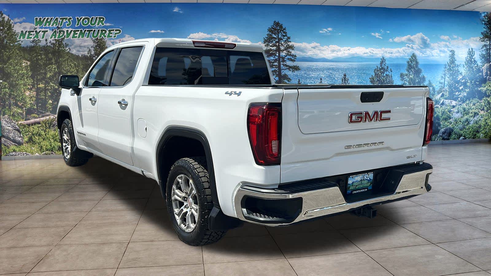 Thumbnail: 2023 GMC Sierra 1500 - 7