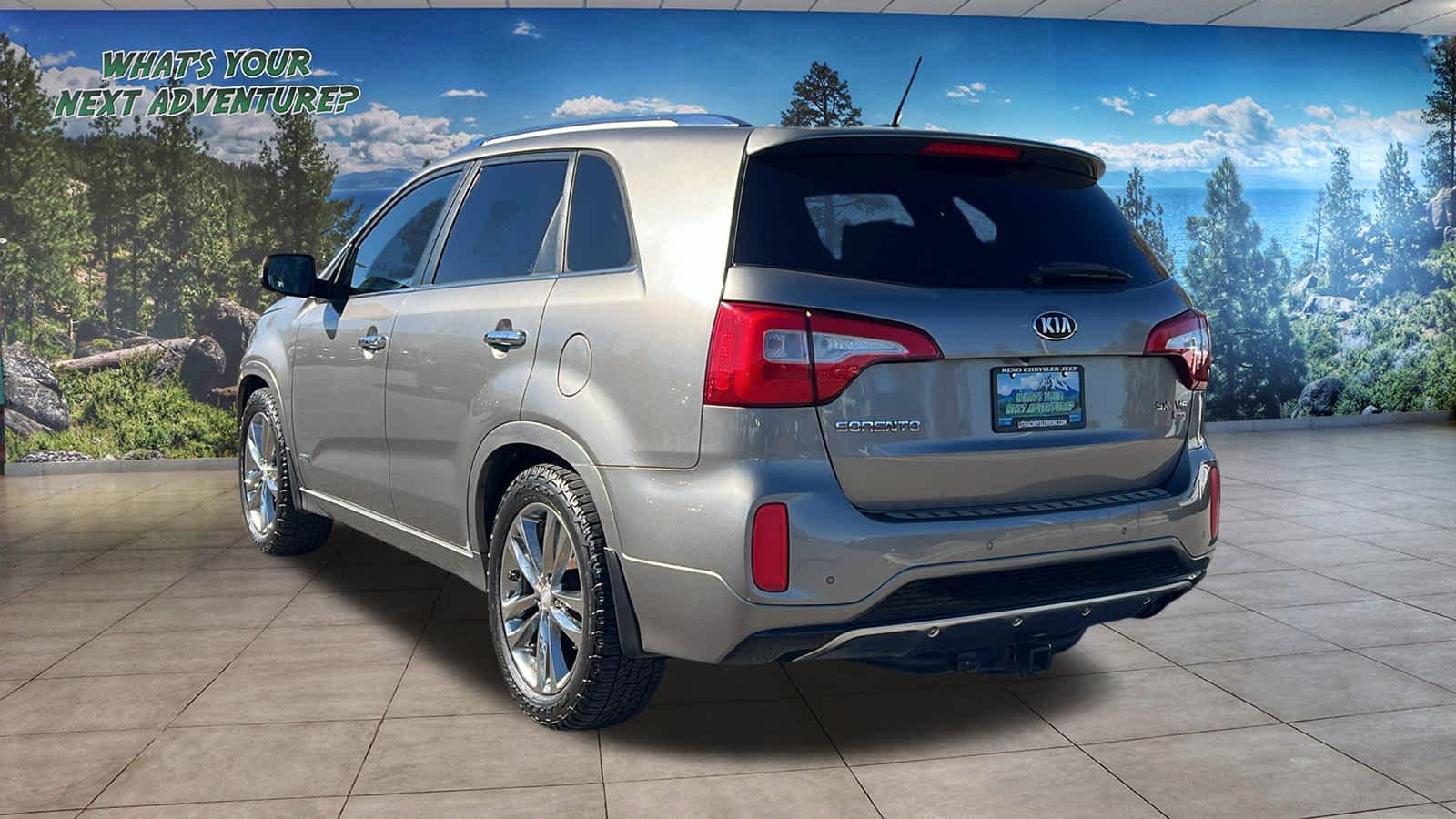 Thumbnail: 2014 Kia Sorento - 7