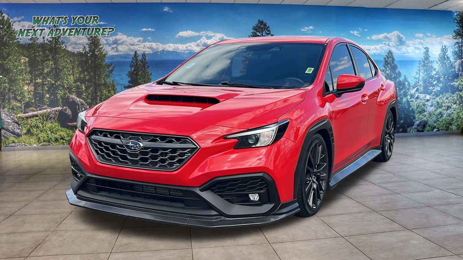 Thumbnail: 2023 Subaru WRX - 1