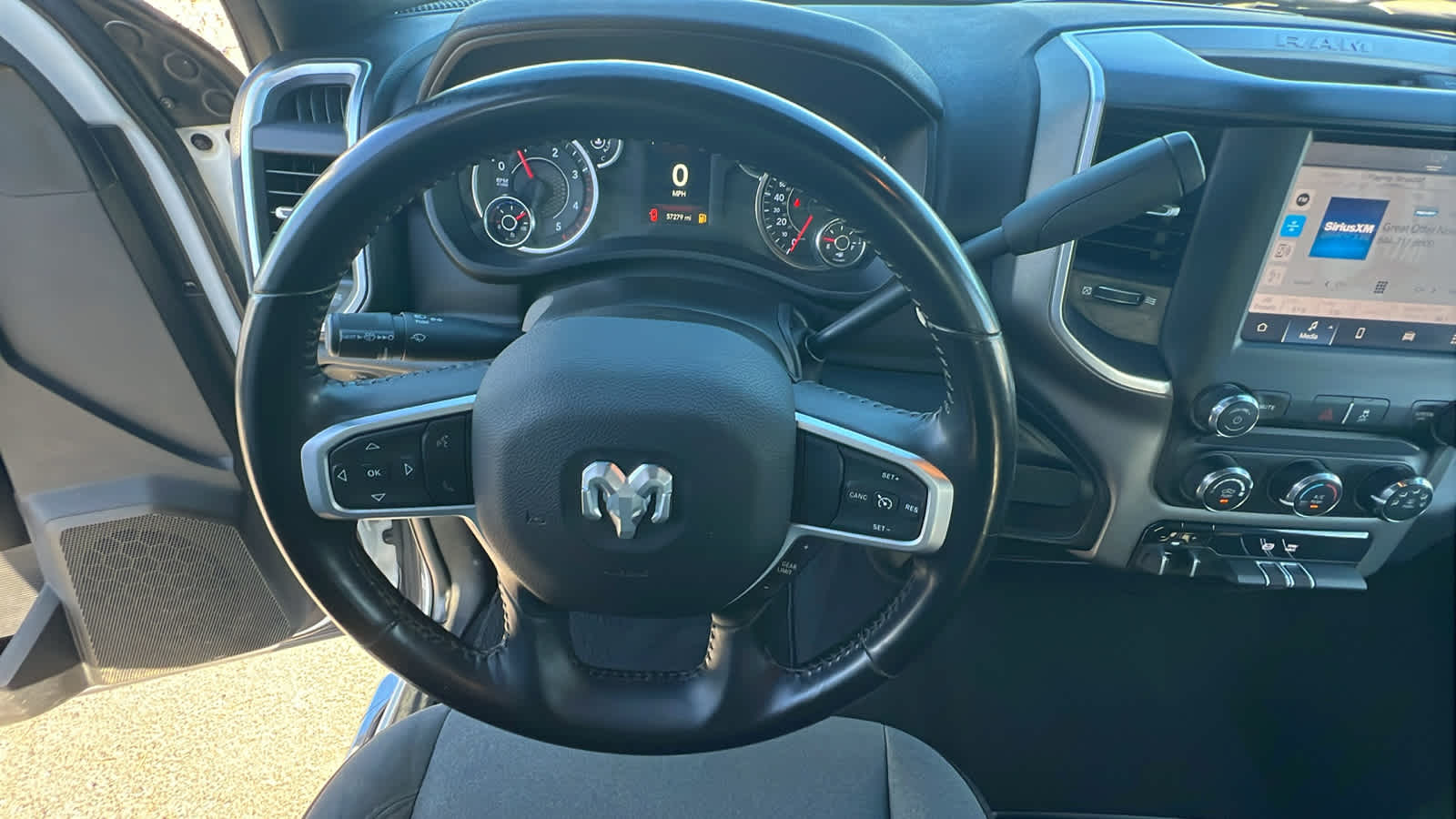 Thumbnail: 2024 RAM 2500 - 18