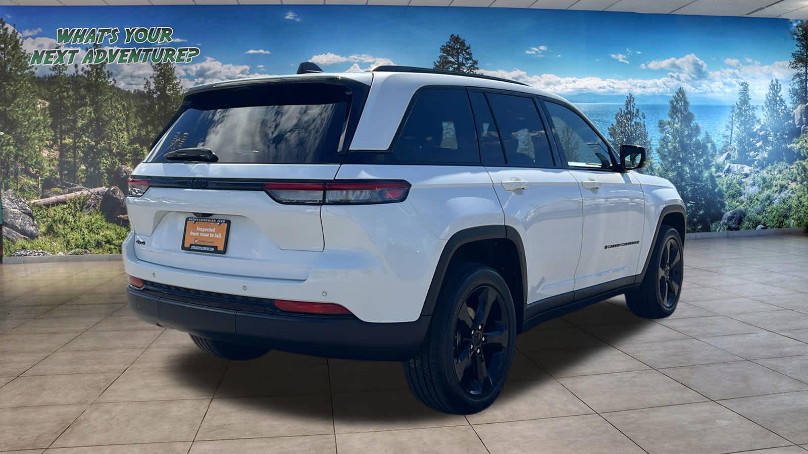 Thumbnail: 2023 Jeep Grand Cherokee - 5
