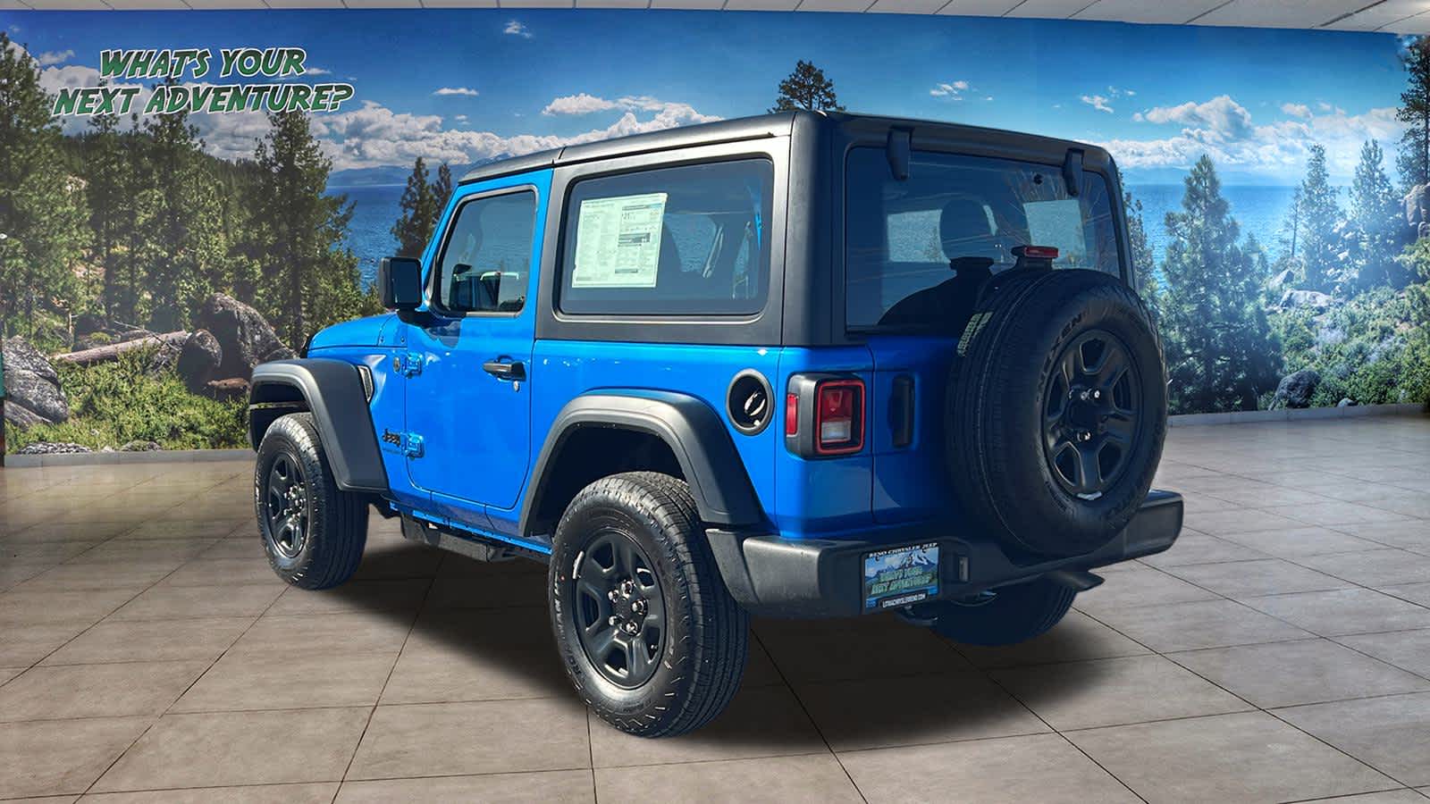 Thumbnail: 2026 Jeep Wrangler - 7