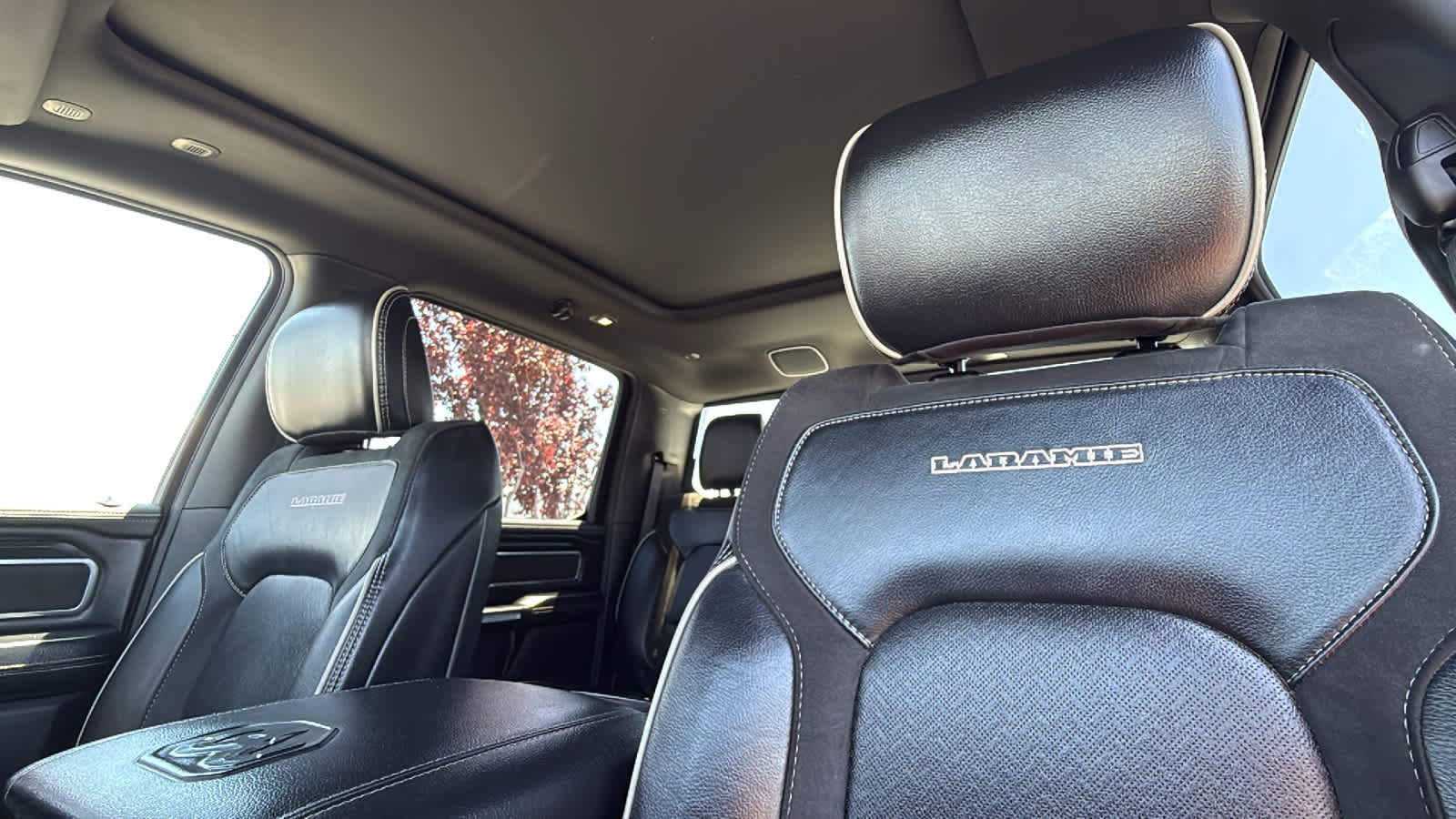 2023 RAM 1500 Laramie 11