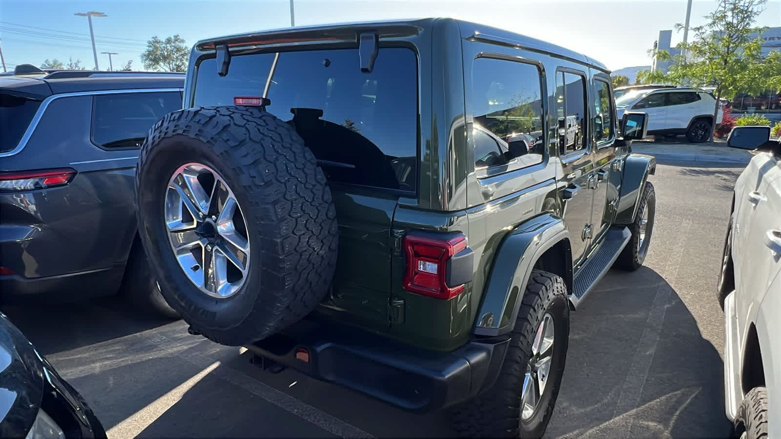Thumbnail: 2024 Jeep Wrangler - 9