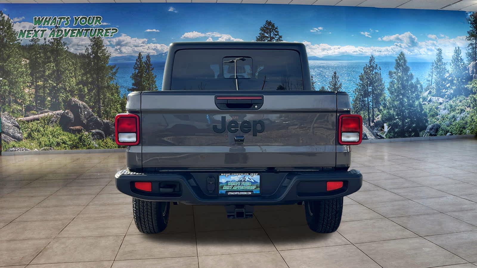 Thumbnail: 2026 Jeep Gladiator - 6