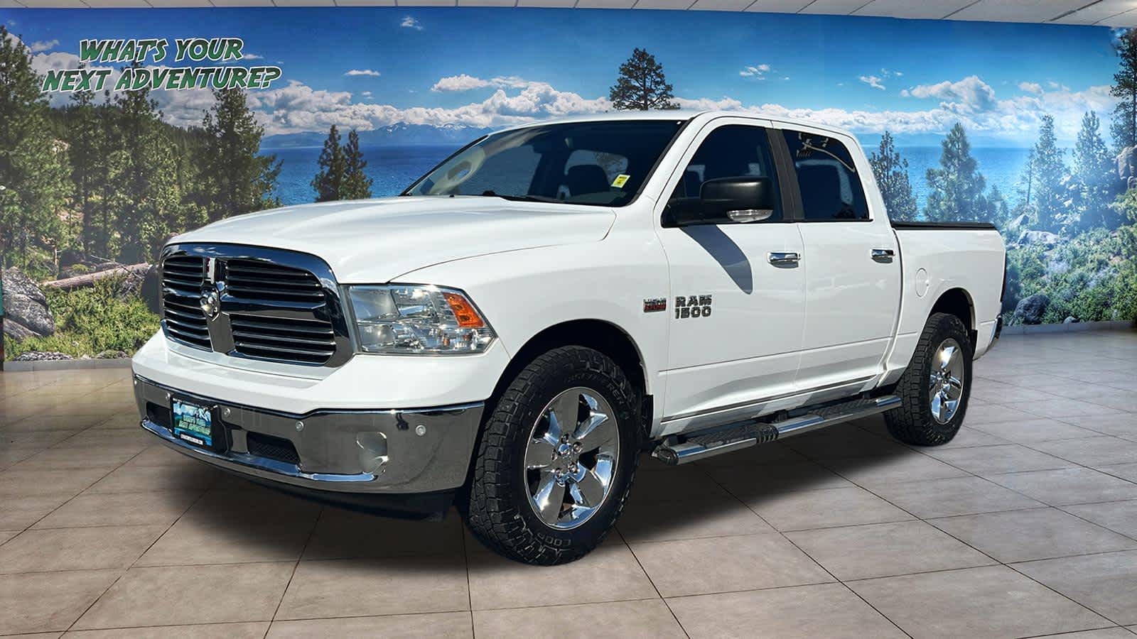 2014 RAM 1500's photo