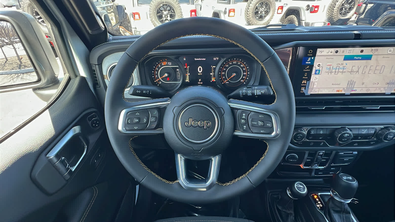 Thumbnail: 2025 Jeep Wrangler - 15