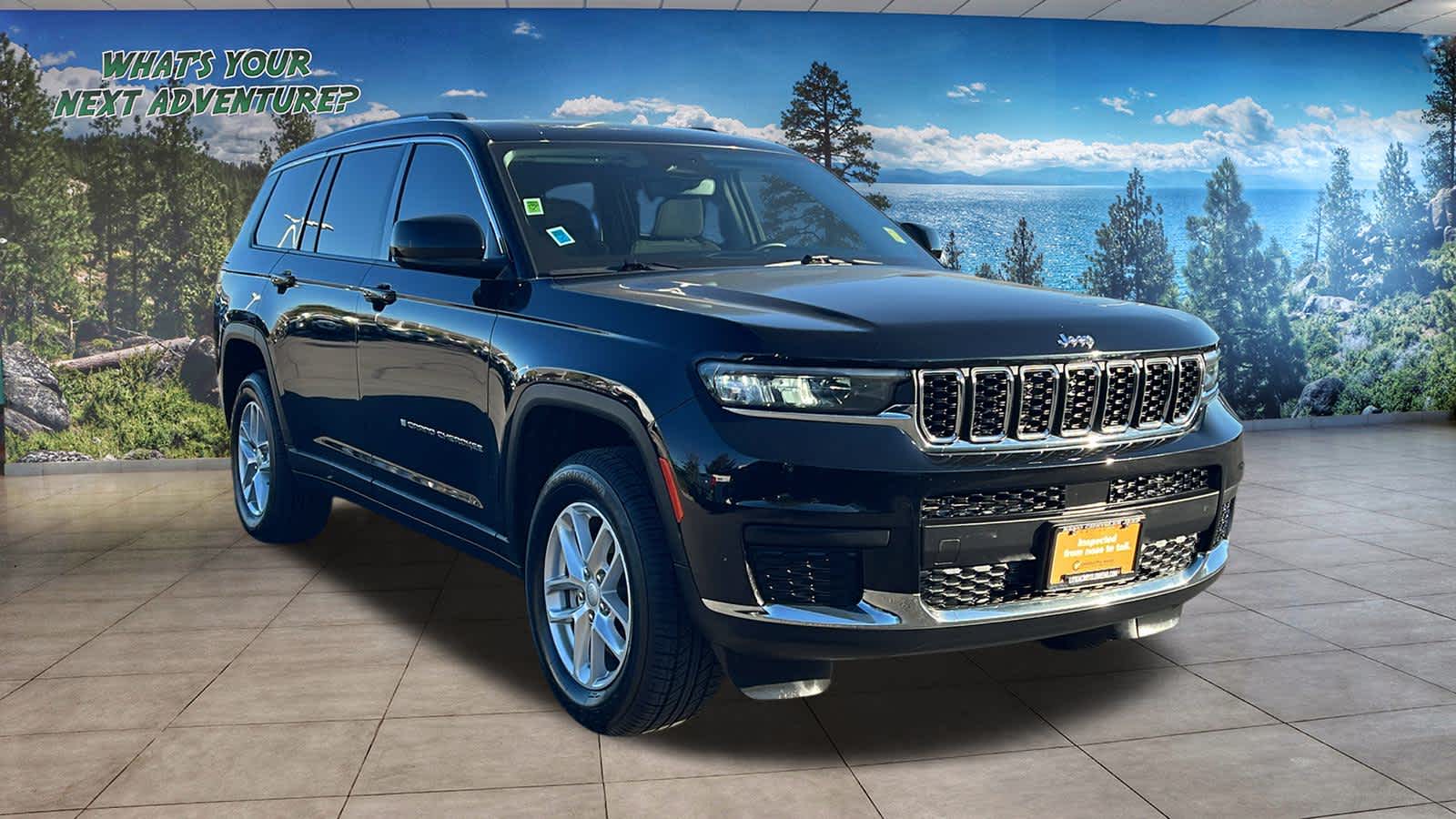 Thumbnail: 2022 Jeep Grand Cherokee - 3