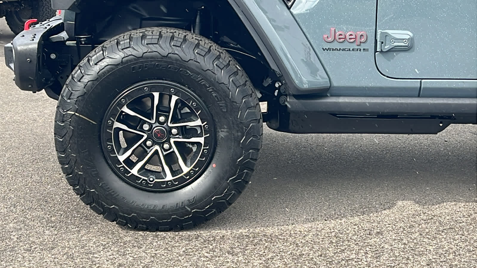 Thumbnail: 2026 Jeep Wrangler - 9