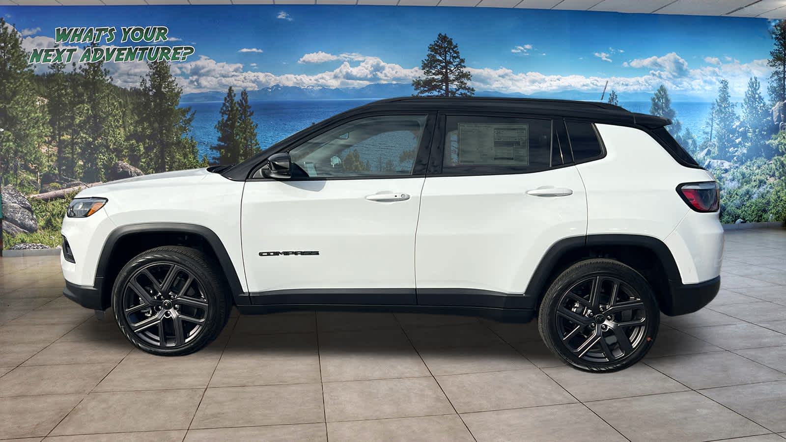 Thumbnail: 2026 Jeep Compass - 8