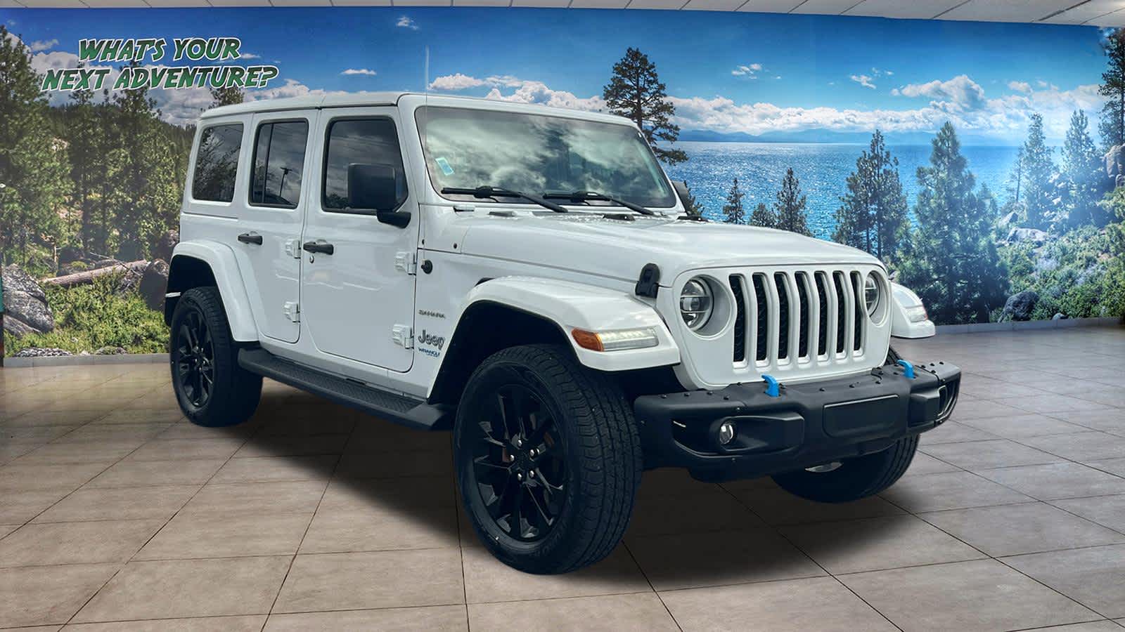 Thumbnail: 2022 Jeep Wrangler - 3