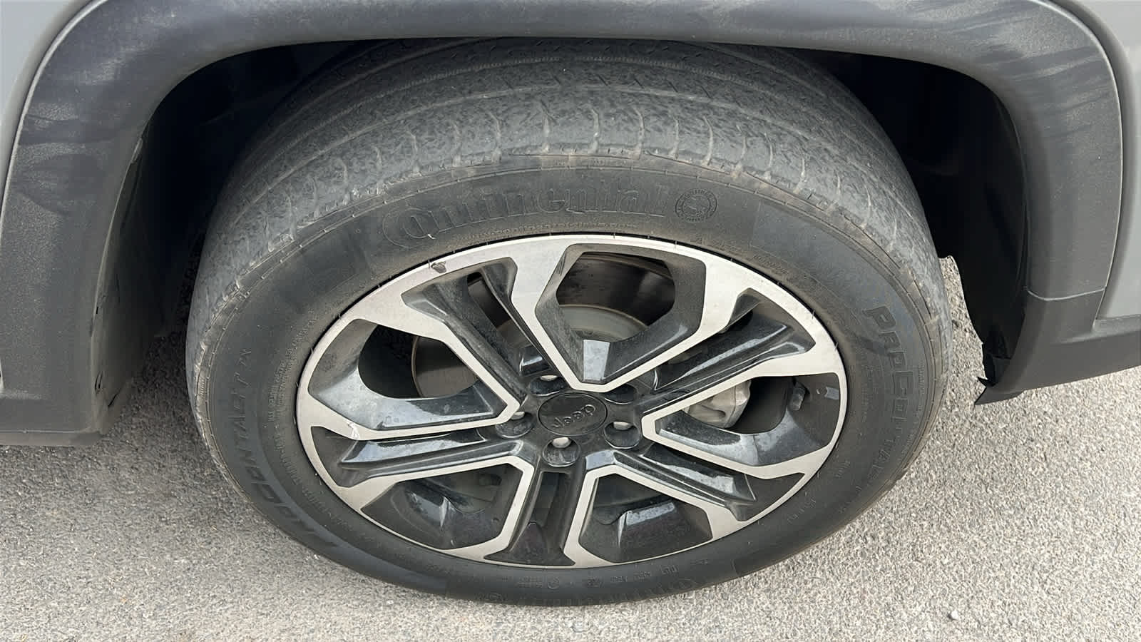 Thumbnail: 2022 Jeep Compass - 4