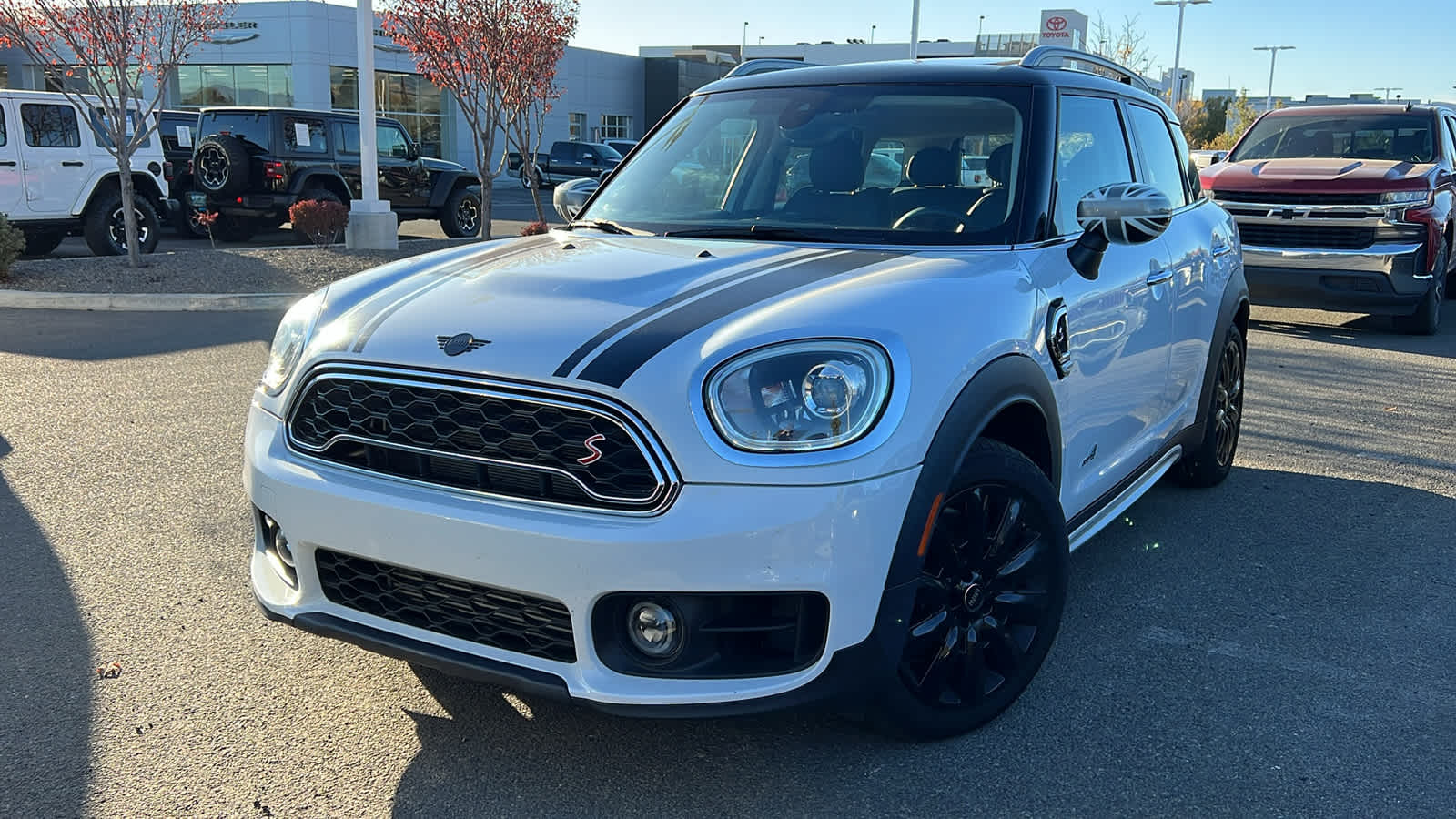 2020 MINI Countryman