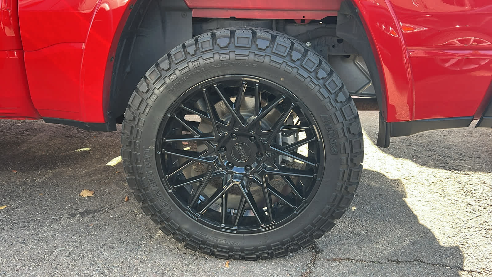 Thumbnail: 2022 RAM 1500 - 9